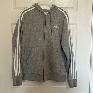 Womens adidas zip up hoodie